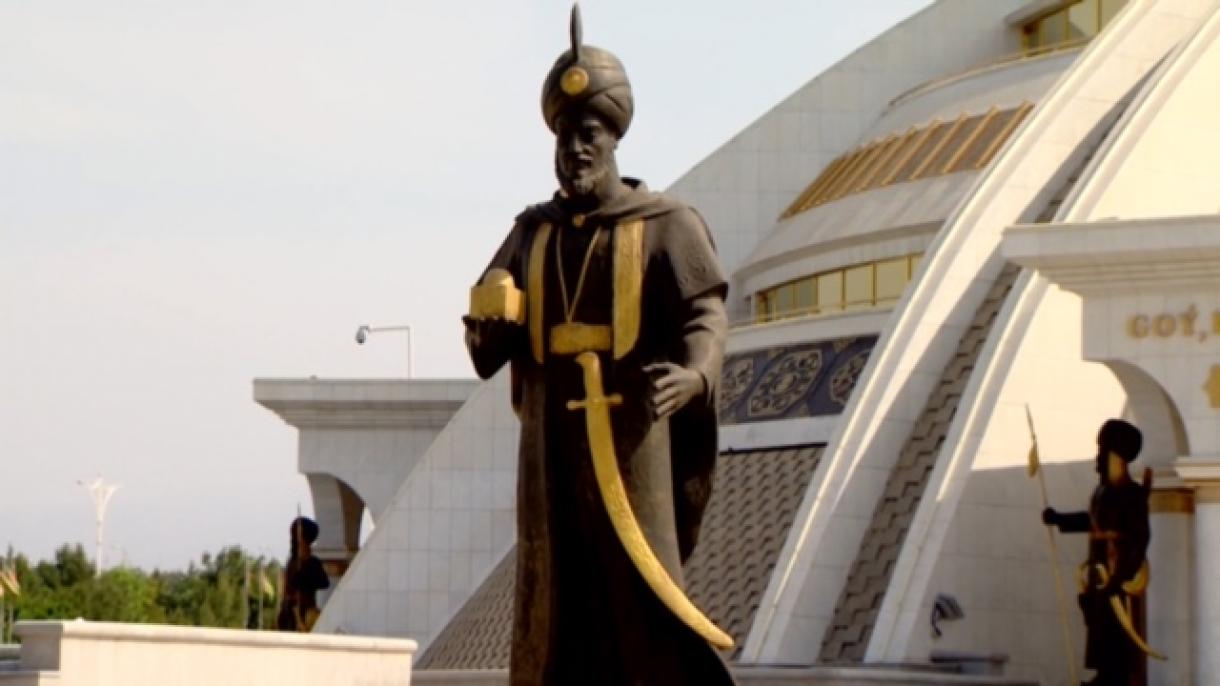 Seljukly Döwletiniň hökümdary Soltan Sanjar