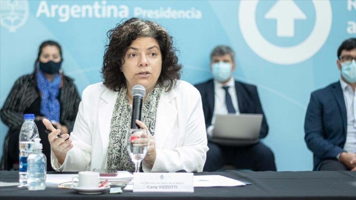 Argentina vai receber 861 mil vacinas da AstraZeneca através do mecanismo multilateral Covax