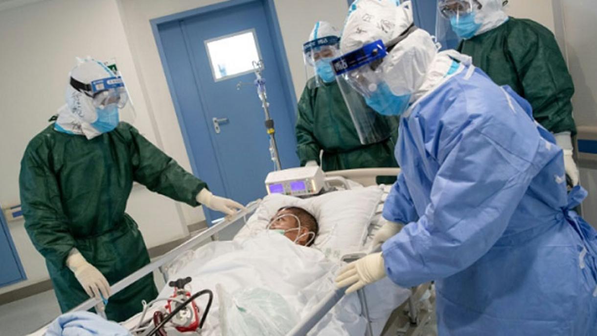 کورونا وائرس سے پاکستان میں48091 افراد متاثر، 1017 جاں بحق