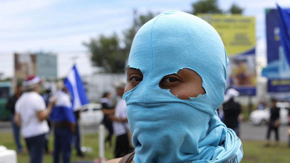 Dois nicaraguenses e um americano são as novas vítimas da violência na Nicarágua