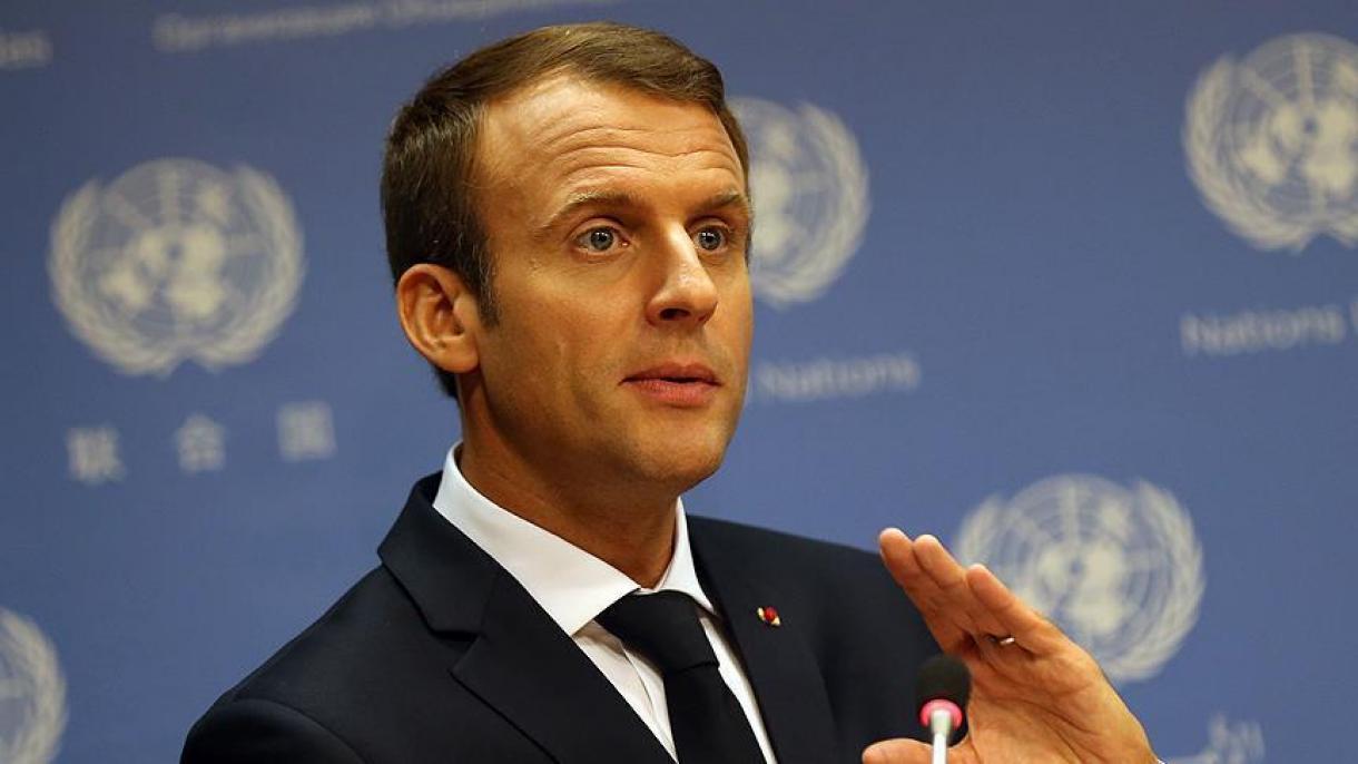 Rohingyas: le président français Macron évoque un "génocide" en Birmanie