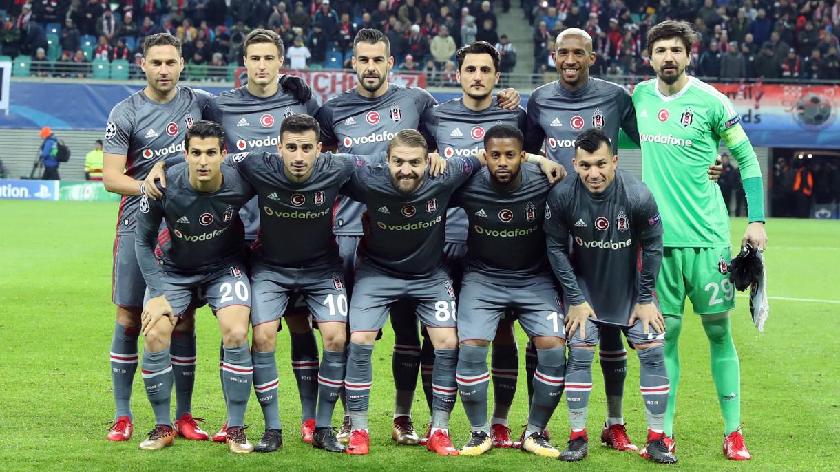 Kiderült, hogy ki lesz a Beşiktaş ellenfele a labdarúgó Bajnokok Ligáján