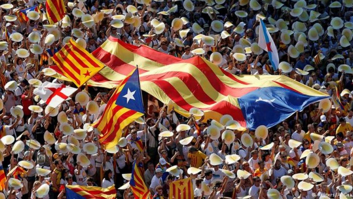 کاتالونیا چند روز میں سرکاری طور پر اعلان آزادی کر دے گا