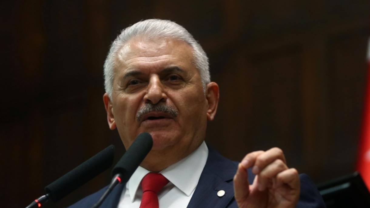 ترک وزیر اعظم کی مسلمان ممالک کے سربراہان کو ہنگامی اجلاس میں شرکت کی دعوت