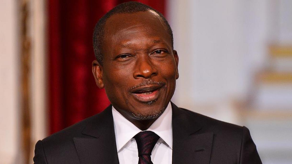 Presidente do Benin virá para a Turquia para oferecer suporte à Turquia