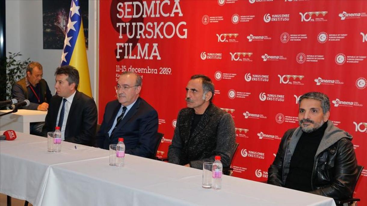 Բոսնիա եւ Հերցեկովինայում սկսել է թուրքական ֆիլմերի փառատոն