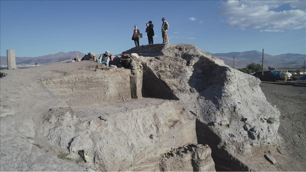 مرکز مسکونی چای اونو با تاریخچه 2500 ساله