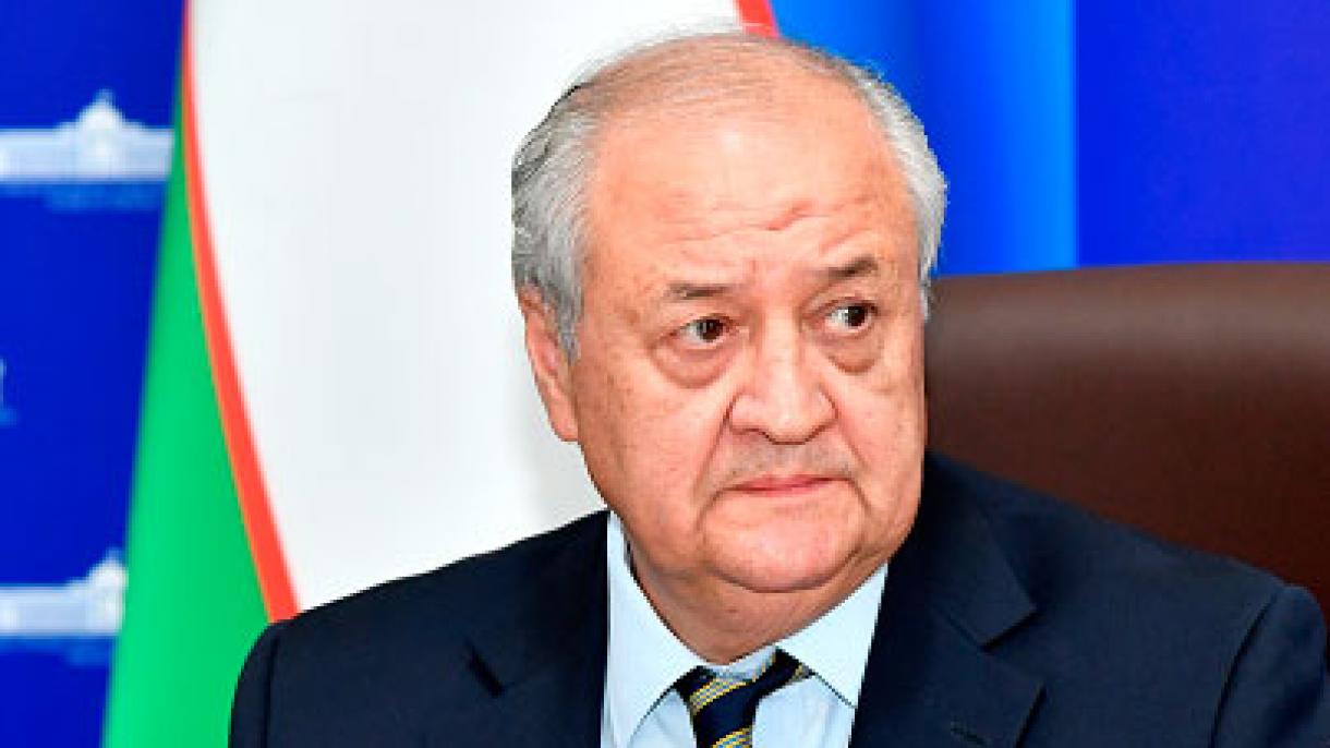 Abdulaziz Kamilov TTDHK Tashqi ishlar vazirlari kengashi yig‘ilishida ishtirok etadi