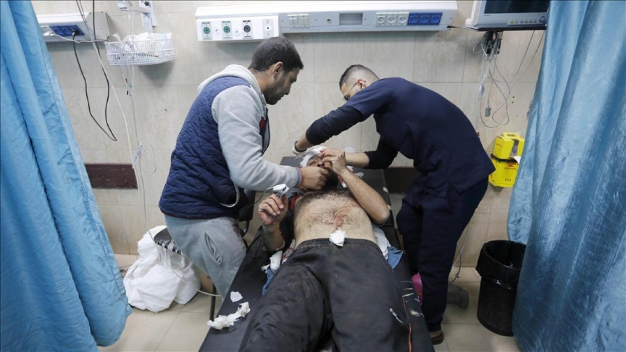3 فلسطینی در حمله پهپادی اسرائیل به کرانه باختری کشته شدند