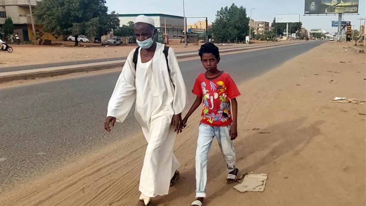 A WFP éhínség veszélyére figyelmeztetett Szudánban