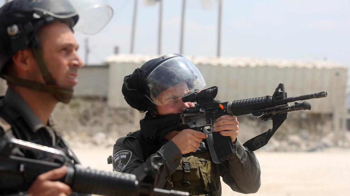 ისრაელის სამხედროები პალესტინელების წინააღმდეგ ძალადობას განაგრძობენ
