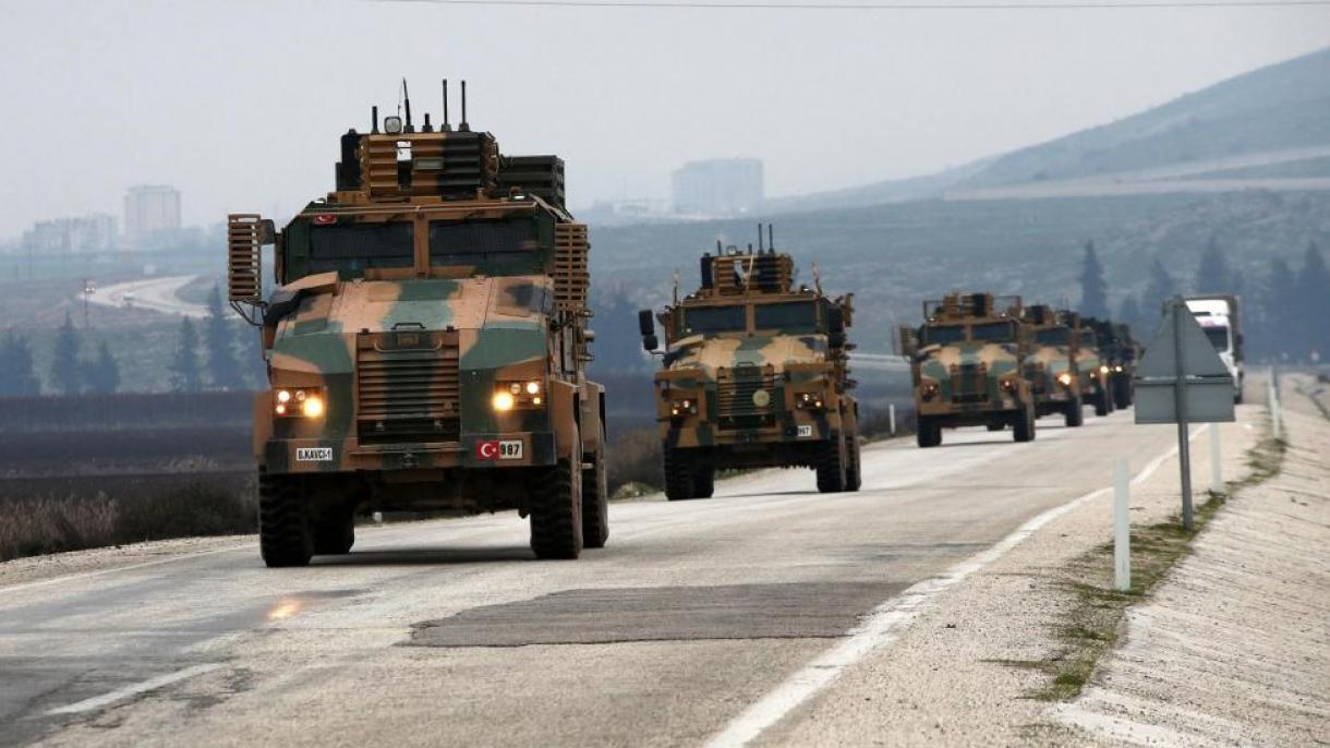 Turchia-Russia,ventesima pattuglia congiunta lungo l'autostrada M4