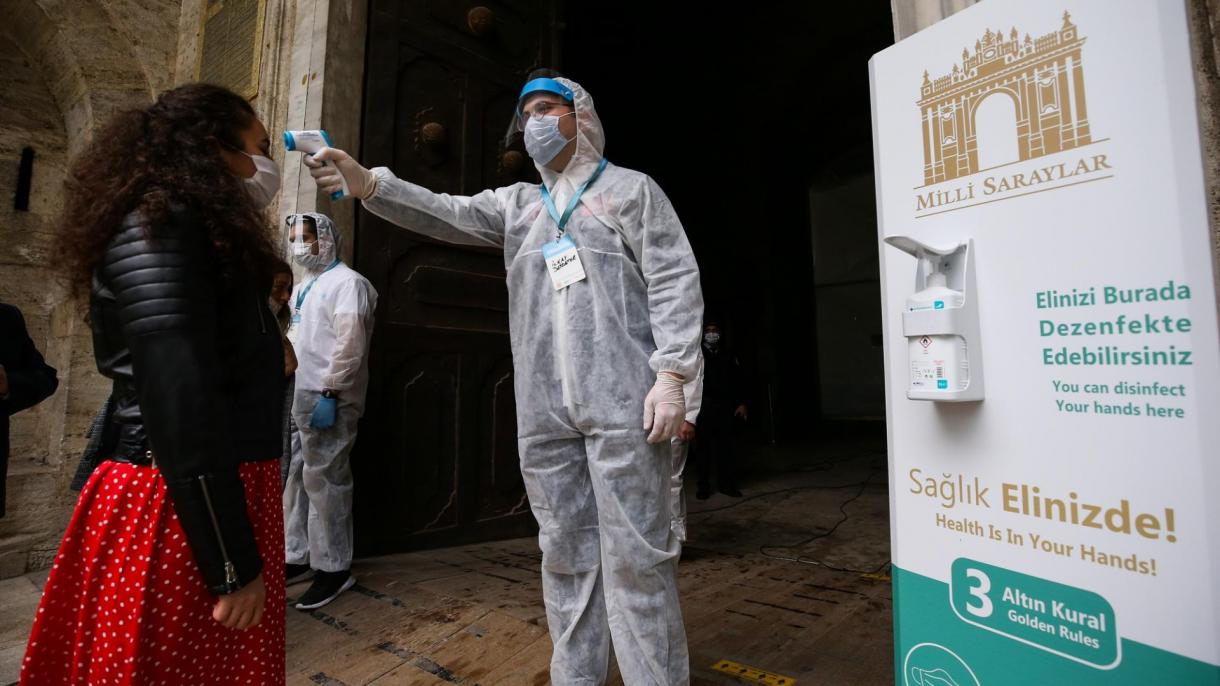 Nakon 75 dana ponovo otvorena palača Topkapi u Istanbulu