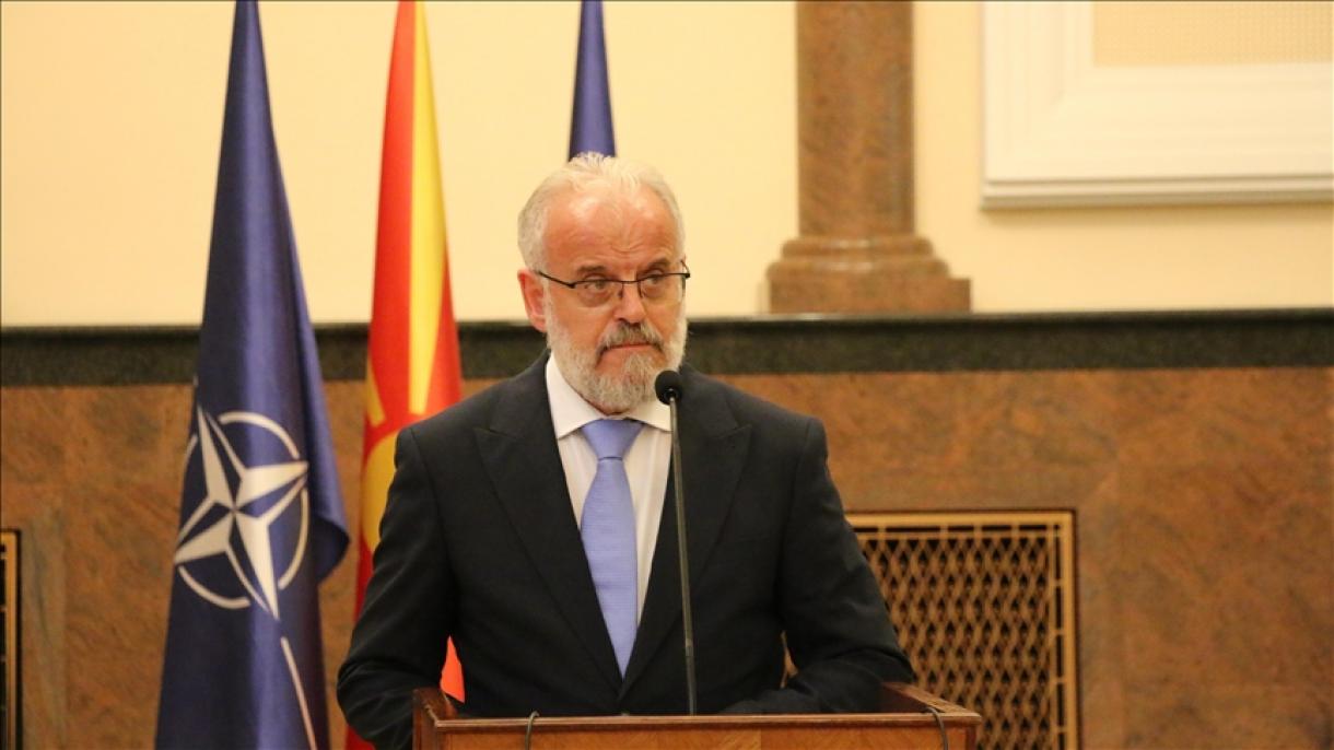 Претседателот на Собранието на Северна Македонија Талат Џафери ги распиша локалните избори за 17 октомври 2021 година