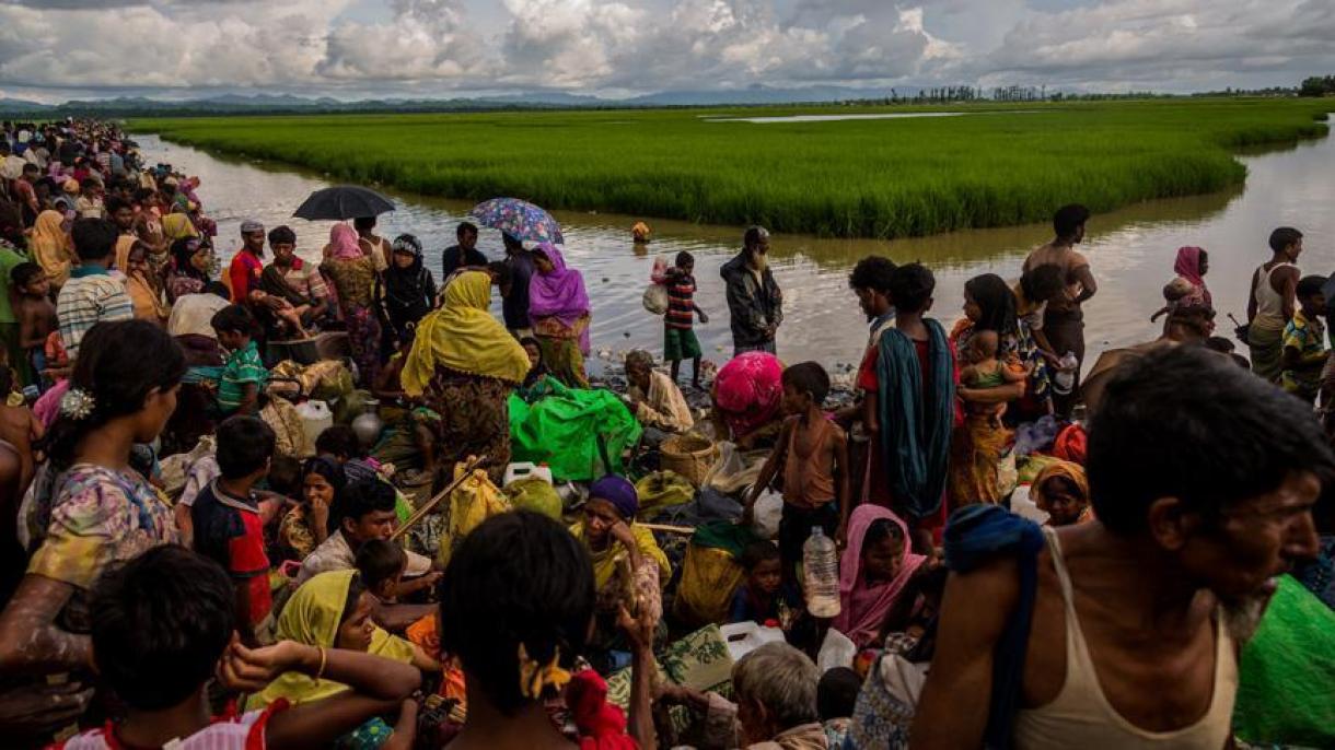 میانمار نے  بنگلہ دیش کے ساتھ سرحد پر سلامتی بڑھا دی:ڈھاکہ حکومت کا شدید احتجاج
