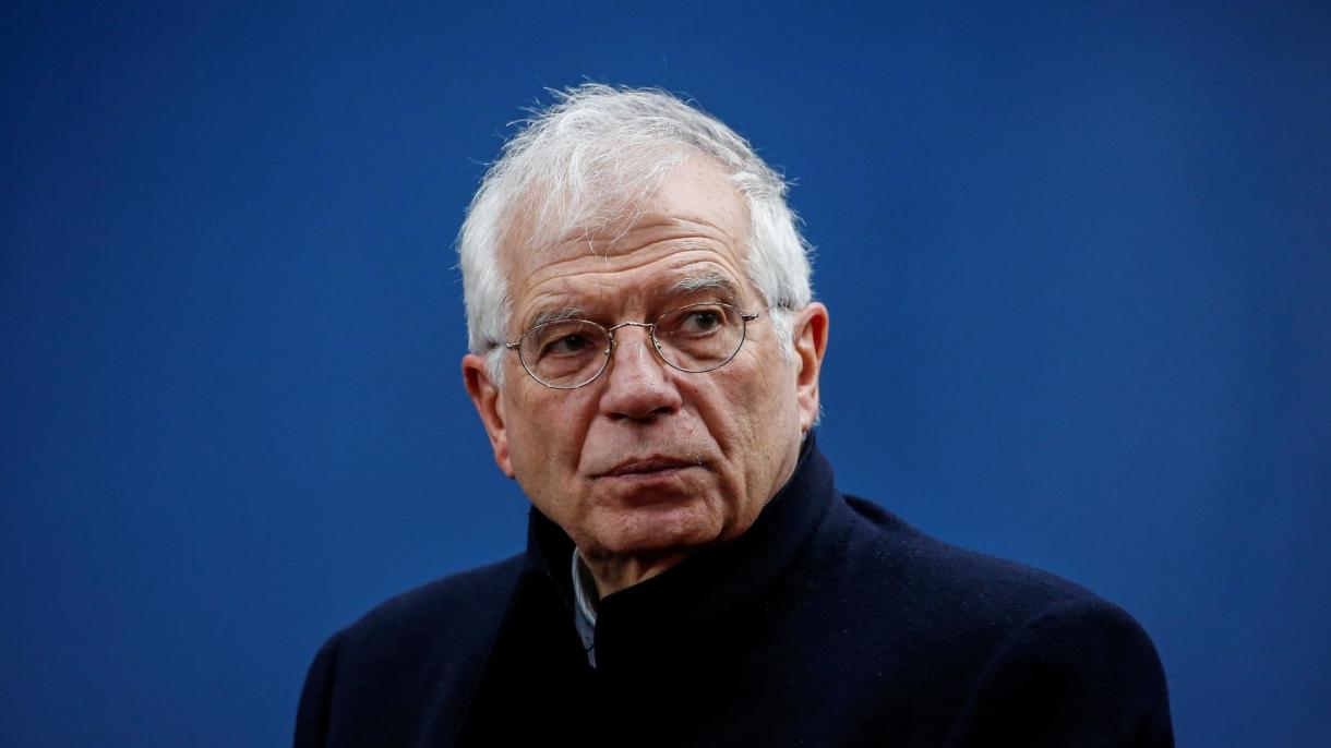 Borrell: “Una relación fuerte con Turquía hará grandes contribuciones a la estabilidad de la UE”