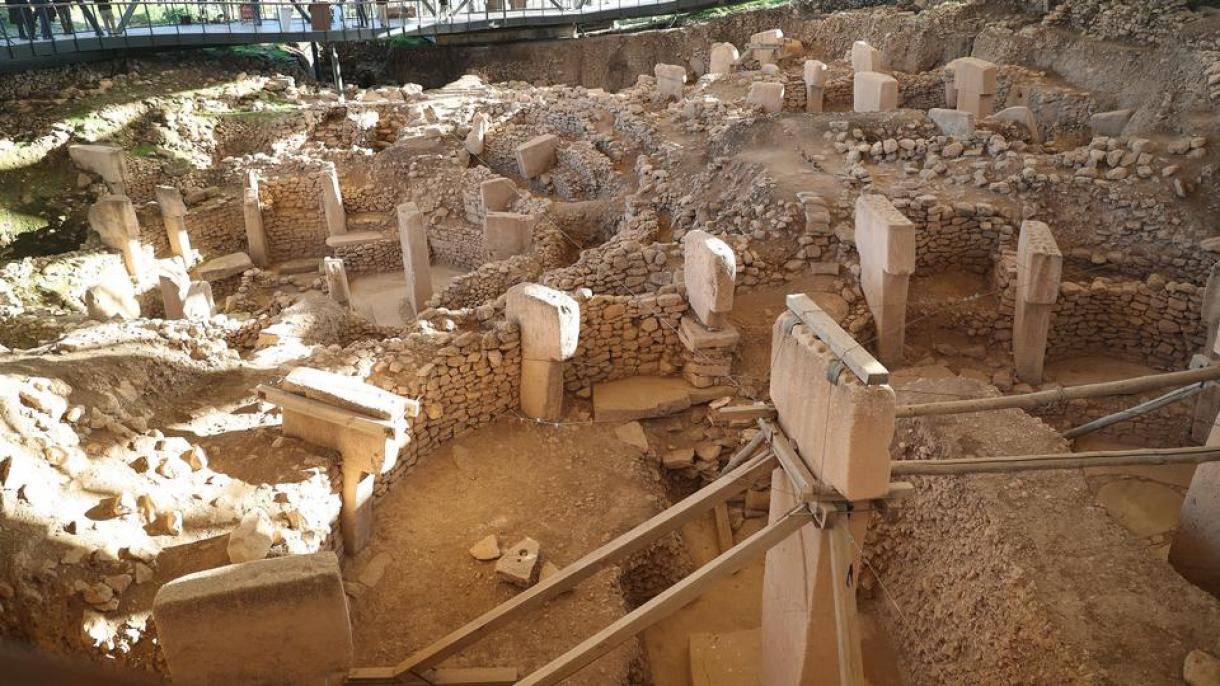 Post-Covid-19 / Turquie : le site archéologique Gobeklitepe rouvre ses portes