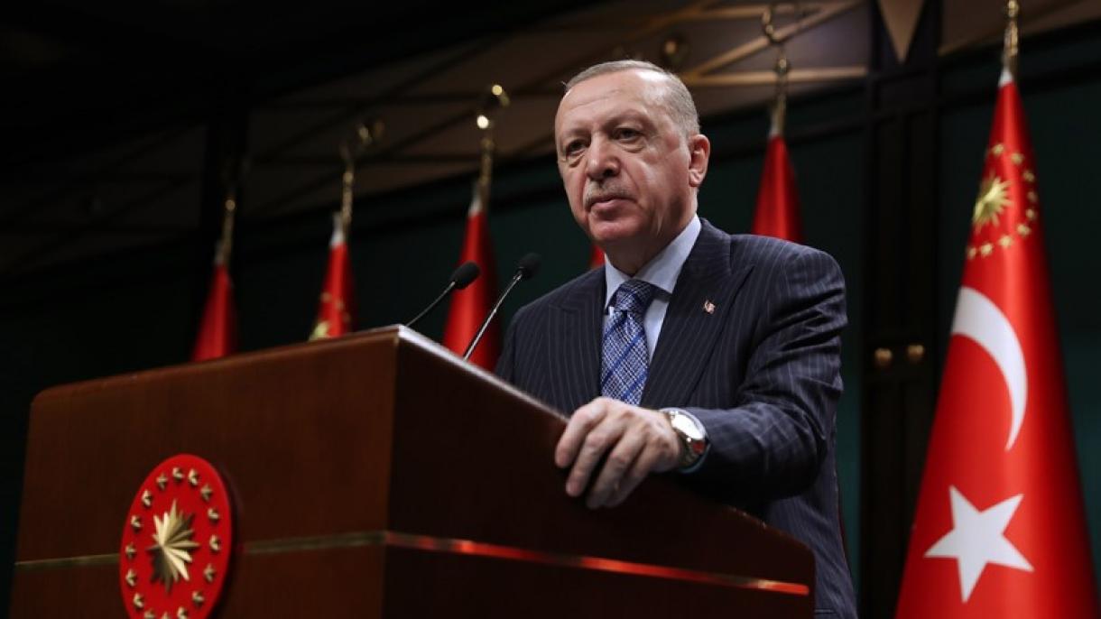 اسلام دشمنی سرطان کے مرض کی طرح پھیلتی جا رہی ہے، ترک صدر