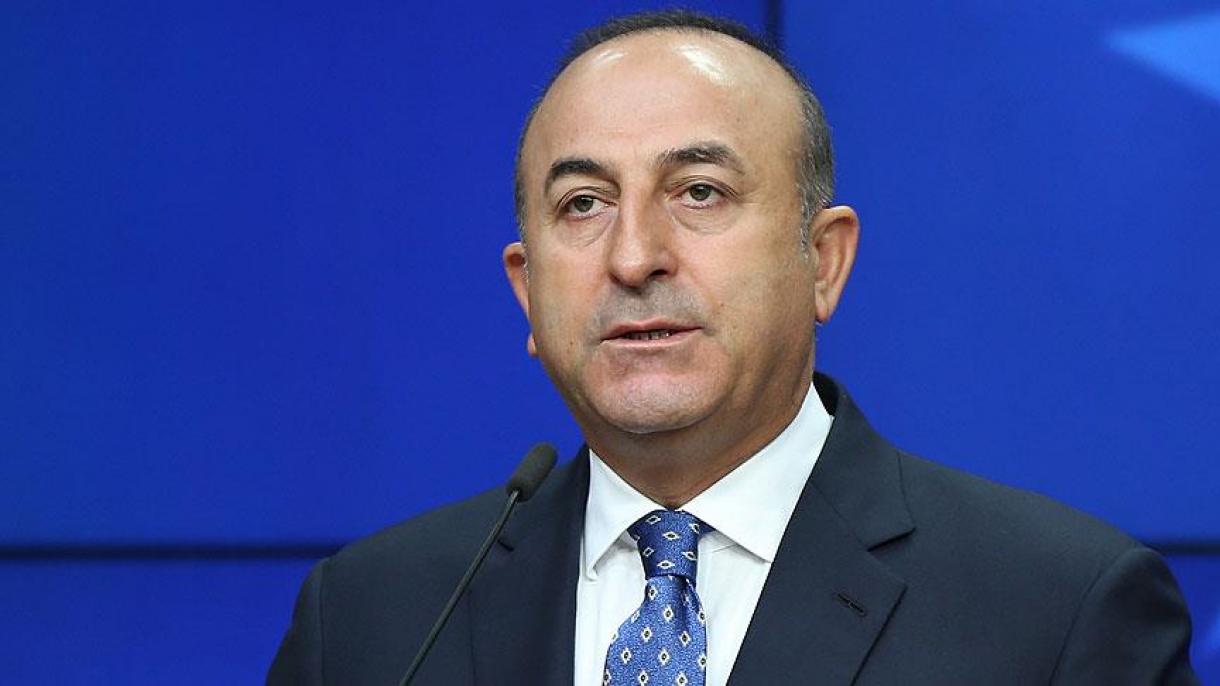 Чавушоглу направи проценка на значајни актуелни прашања во надворешната политика