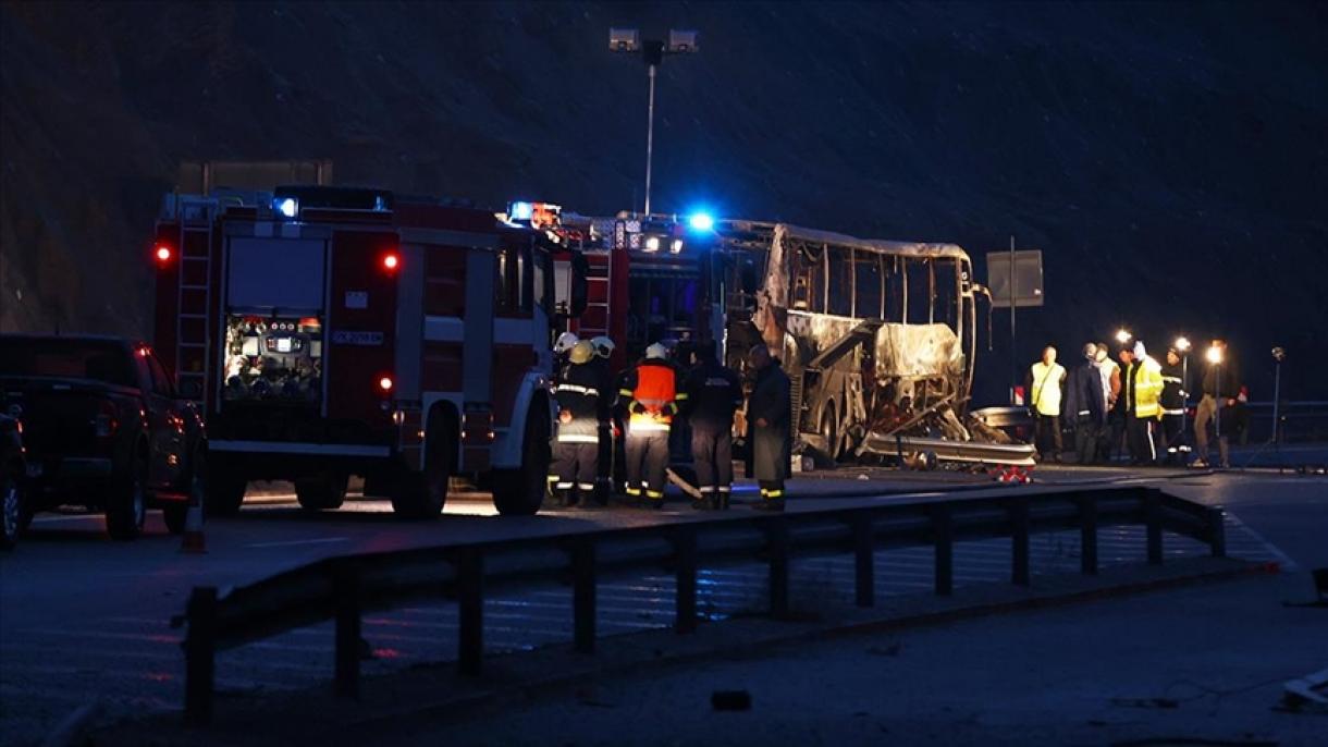 46 de oameni au murit în urma unui accident rutier în Bulgaria