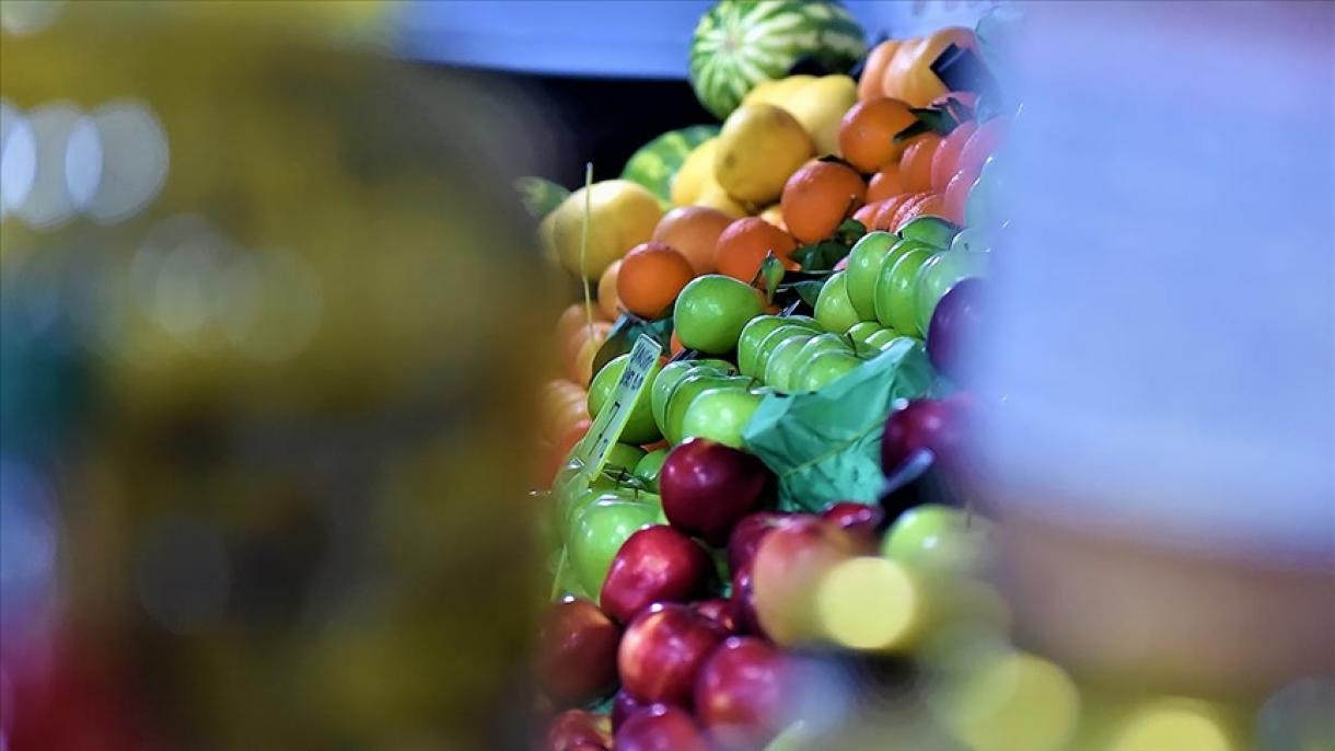 Αυξήθηκαν οι εξαγωγές φρούτων και λαχανικών στην Τουρκία