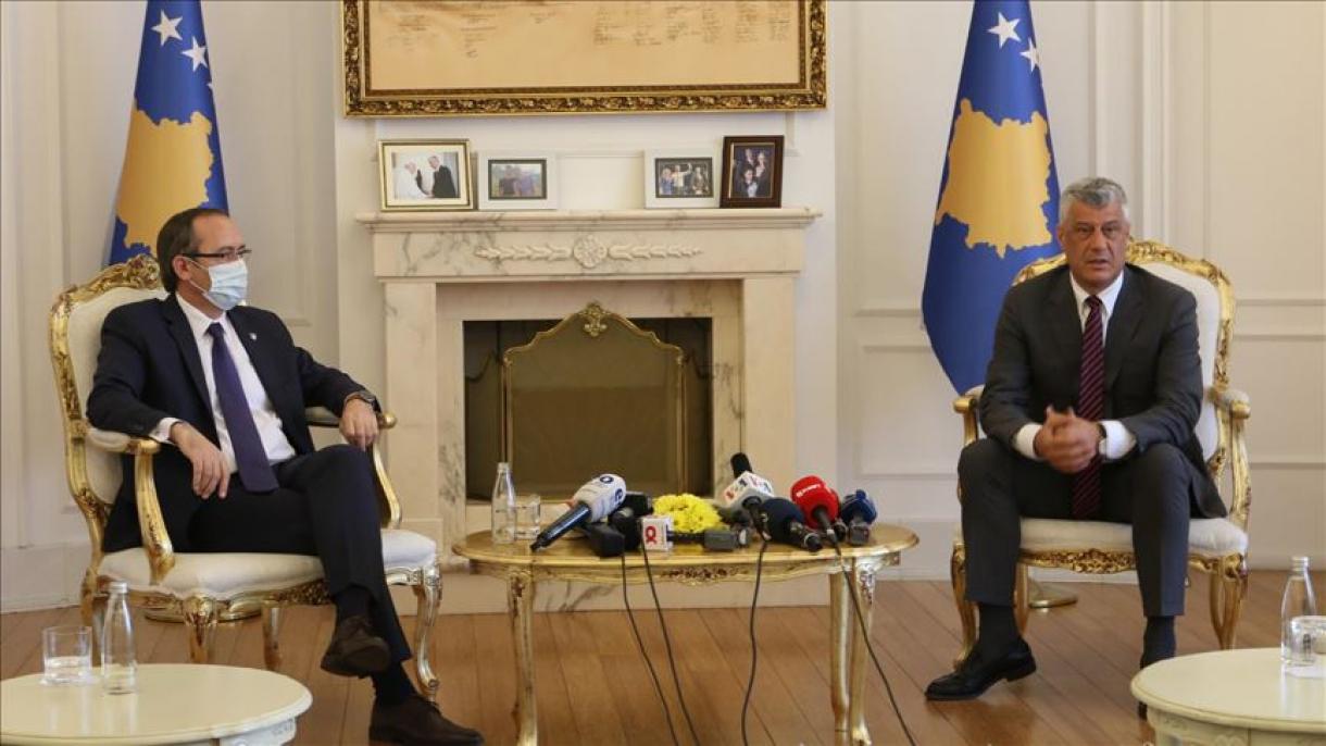 “Dialogu me Serbinë nuk duhet të zbresë në nivelin teknik”