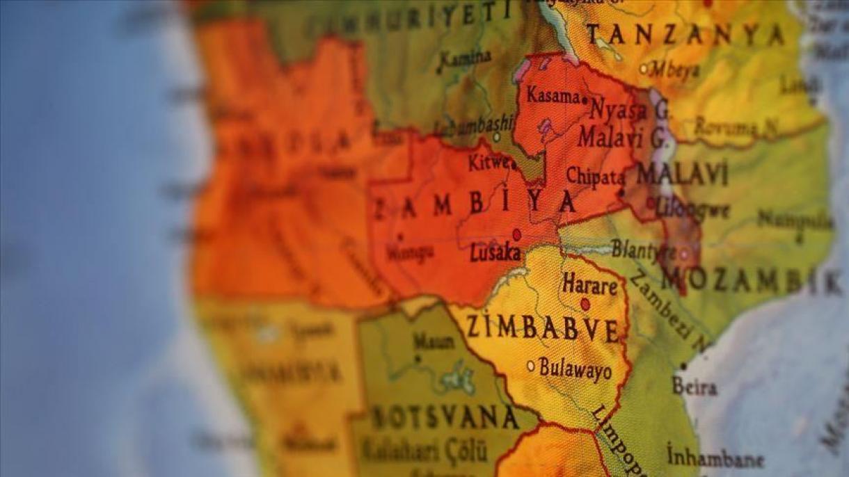 زیمبیا میں مسافر بردار ٹرک دریا میں جا گرا،19 افراد ہلاک
