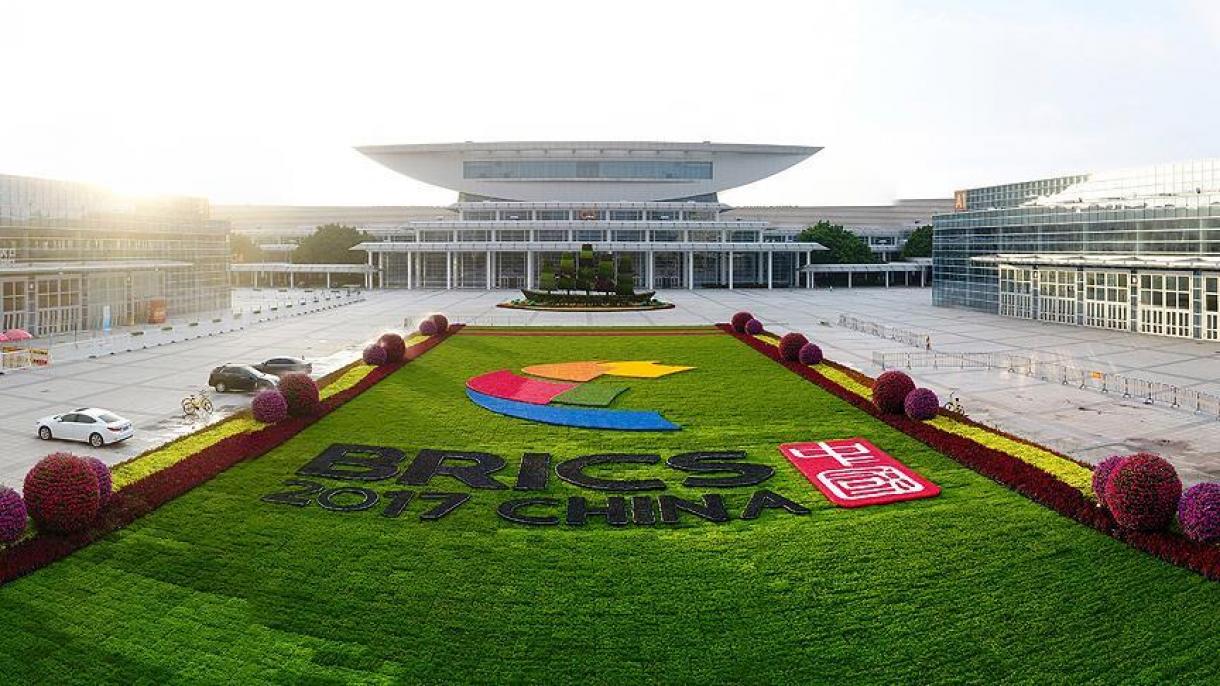 Σήμερα ξεκινά η Σύνοδος κορυφής BRICS στην Κίνα