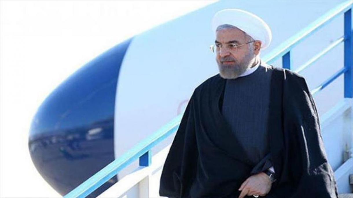 روحانی به ترکمنستان و آذربایجان می رود