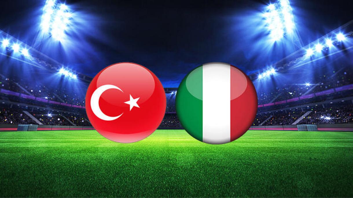 Turchia chiama Italia