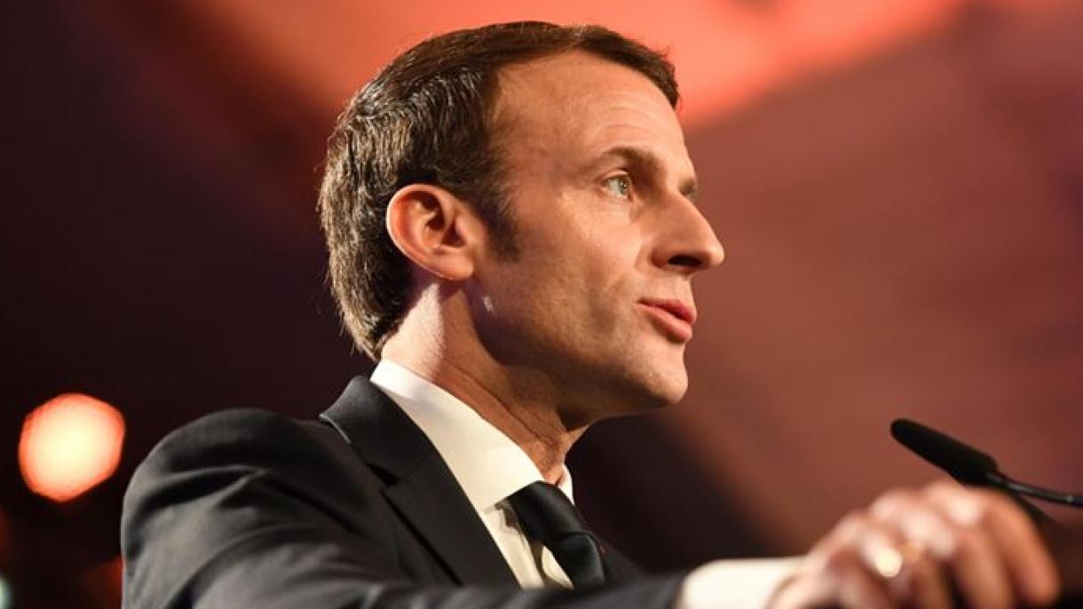Macron veut européaniser la lutte contre le terrorisme dans le Sahel