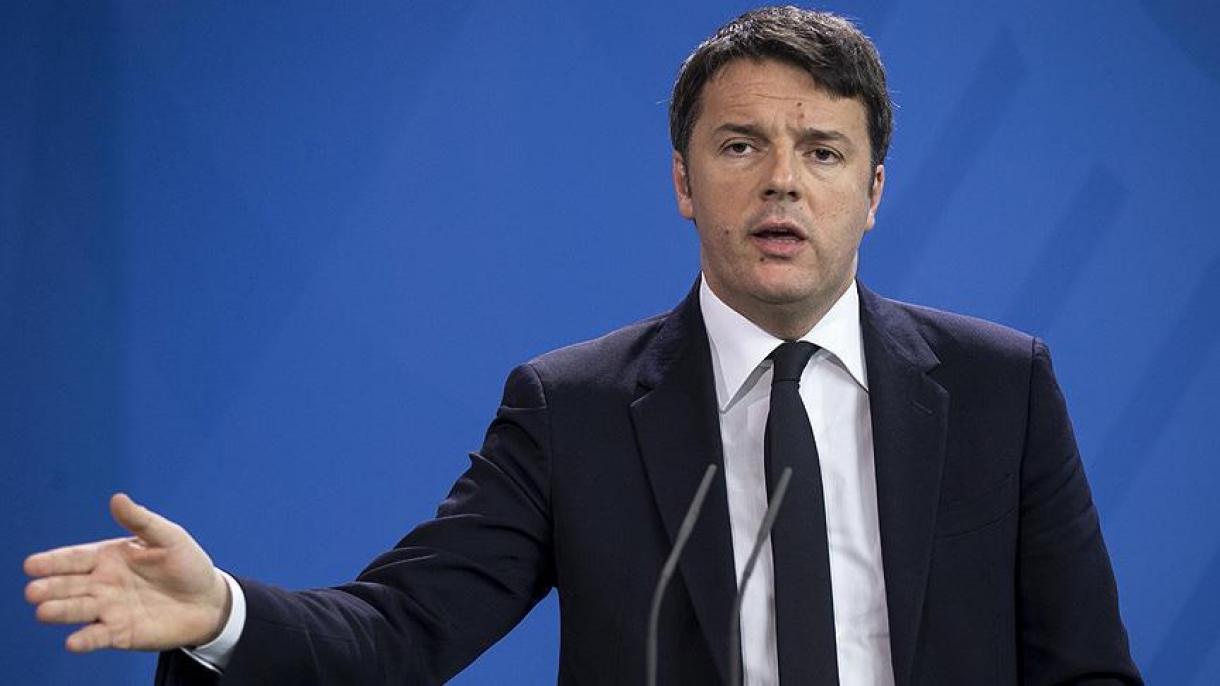 Governo, Renzi: a studio 80 euro anche a pensionati con minima