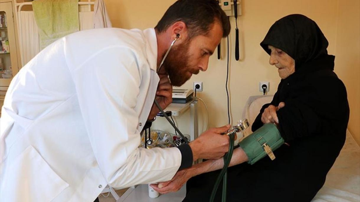 Turquía ratifica convenio con la Unión Europea para la subvención en la atención médica a refugiados