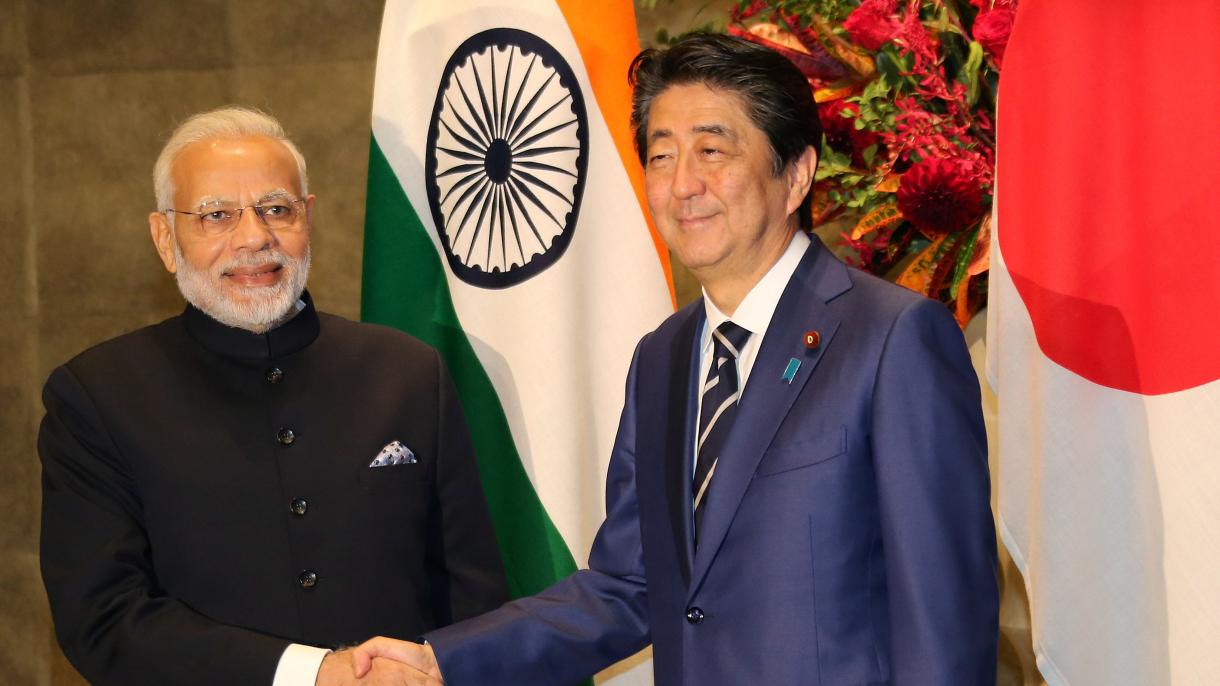Japón y la India llegan al acuerdo para acelerar la colaboración en muchos temas