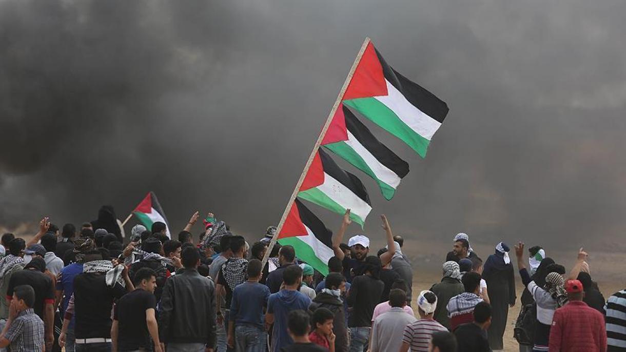 加沙状告国际刑事法院以色列袭击示威者