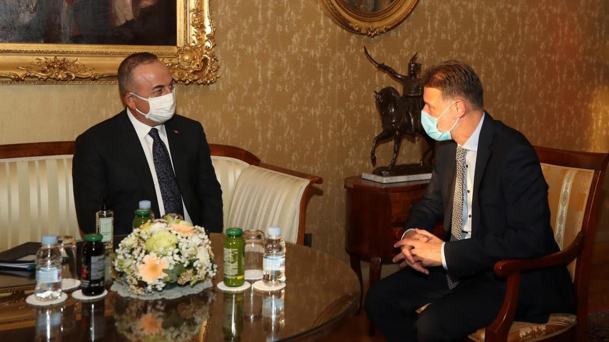 Dışişleri Bakanı Mevlüt Çavuşoğlu Hırvatistan Meclisi Başkanı Gordan Jandrokoviç1.jpg