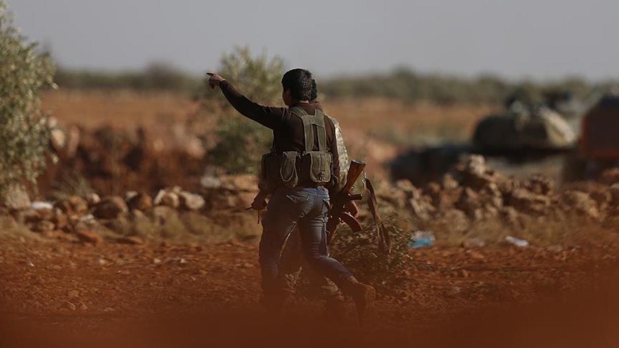 Suriyada to’qnashuv oqibatida 8 nafar rejim askari o’ldirildi.