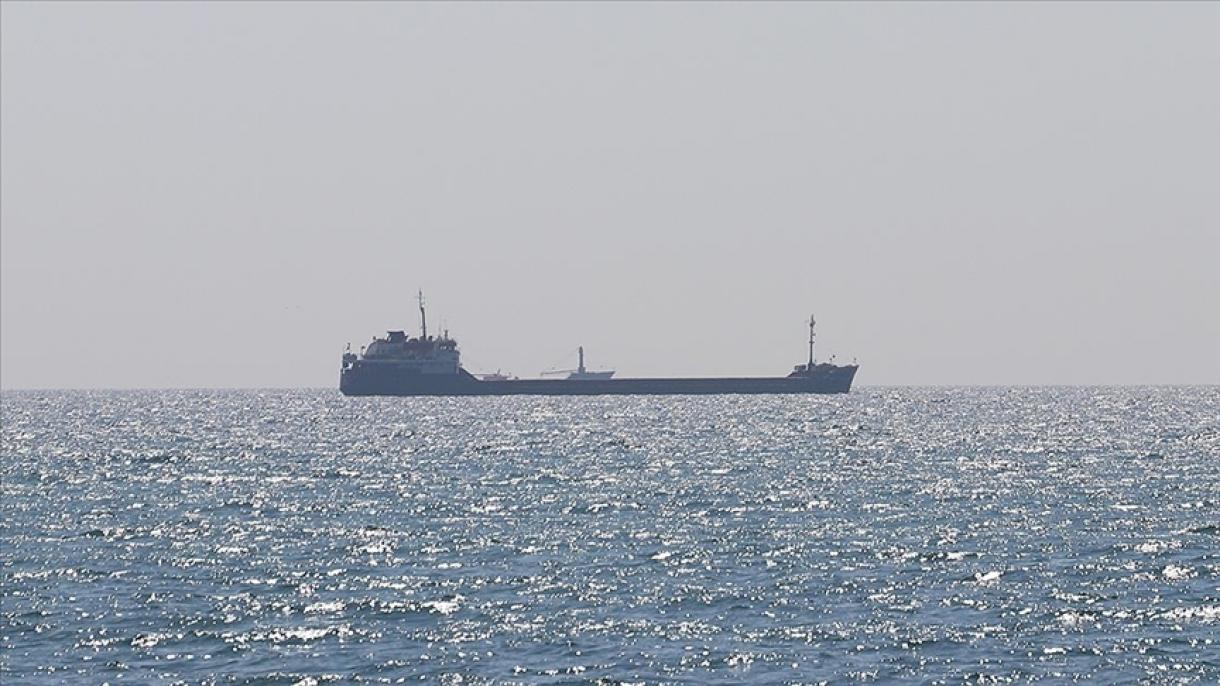 又有两艘运粮船驶离乌克兰