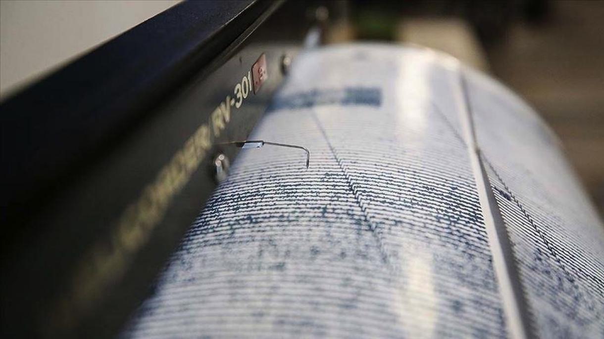 زلزله 6.6 ریشتری در اندونزی