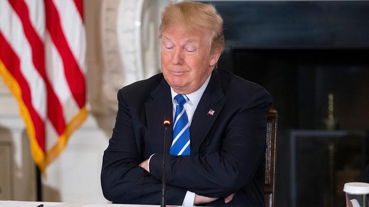 Donald Tramp NATO ilə bağlı açıqlama verdi