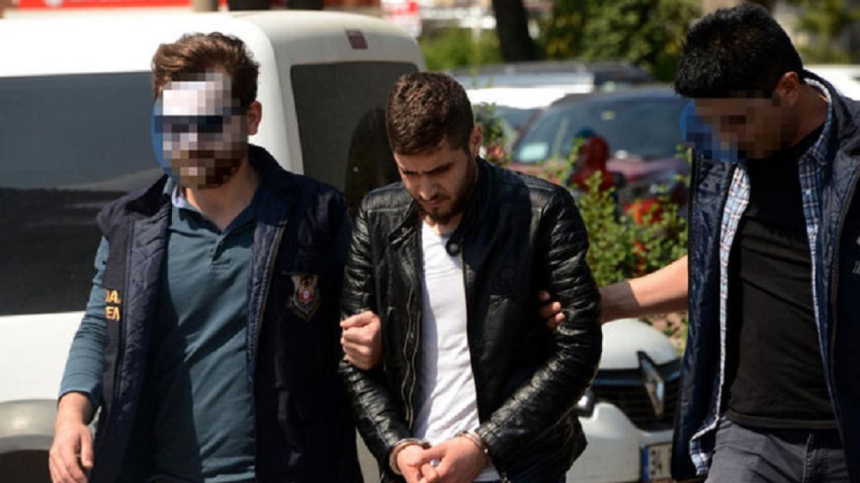 Adana – Arrestohet një terrorist sirian, rekrutonte evropianë për DAESH-in