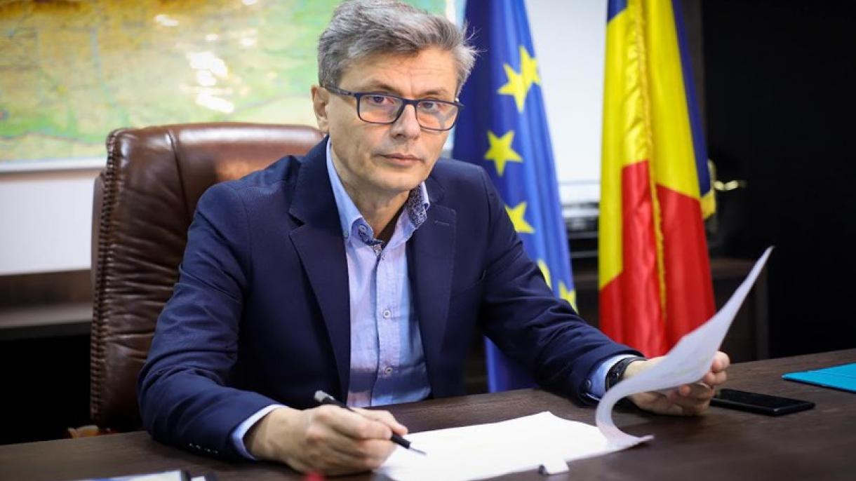 Ministrul român al Energiei cu privire la resurse de gaz descoperite în Marea Neagră