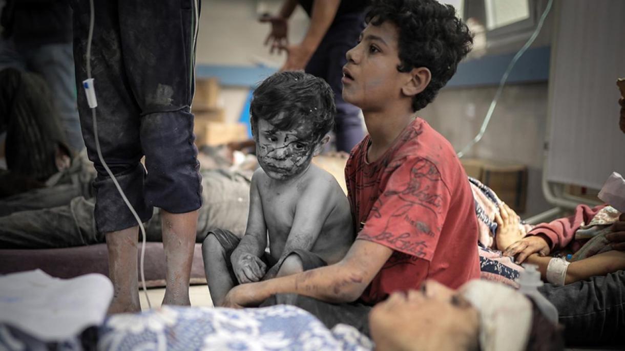 48 órán belül leállnak a generátorok a gázai kórházakban