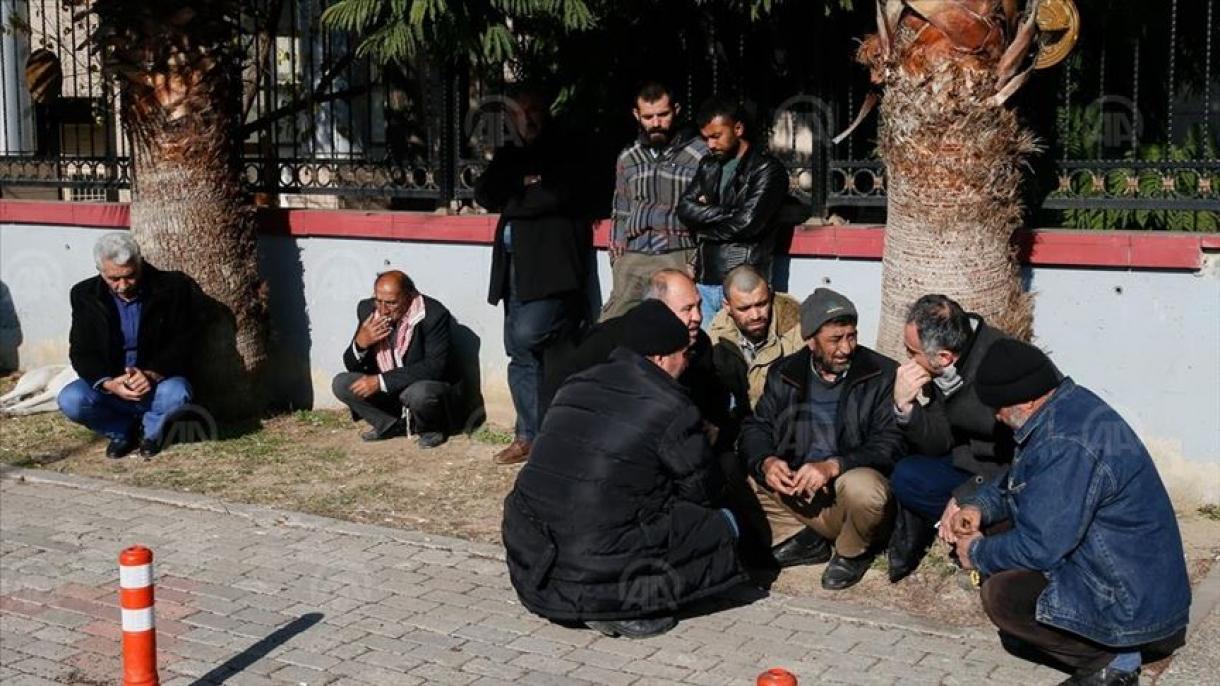 دستگیری 20 مهاجر غیرقانونی در تکیرداغ تورکیه