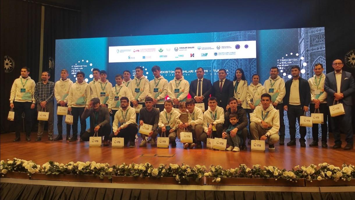 Turkiyada O‘zbekiston yoshlari forumi tashkil etildi