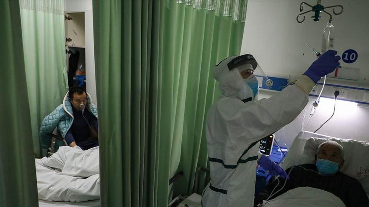 WHO Beri Nama Baru untuk Coronavirus; ''Covis-19''