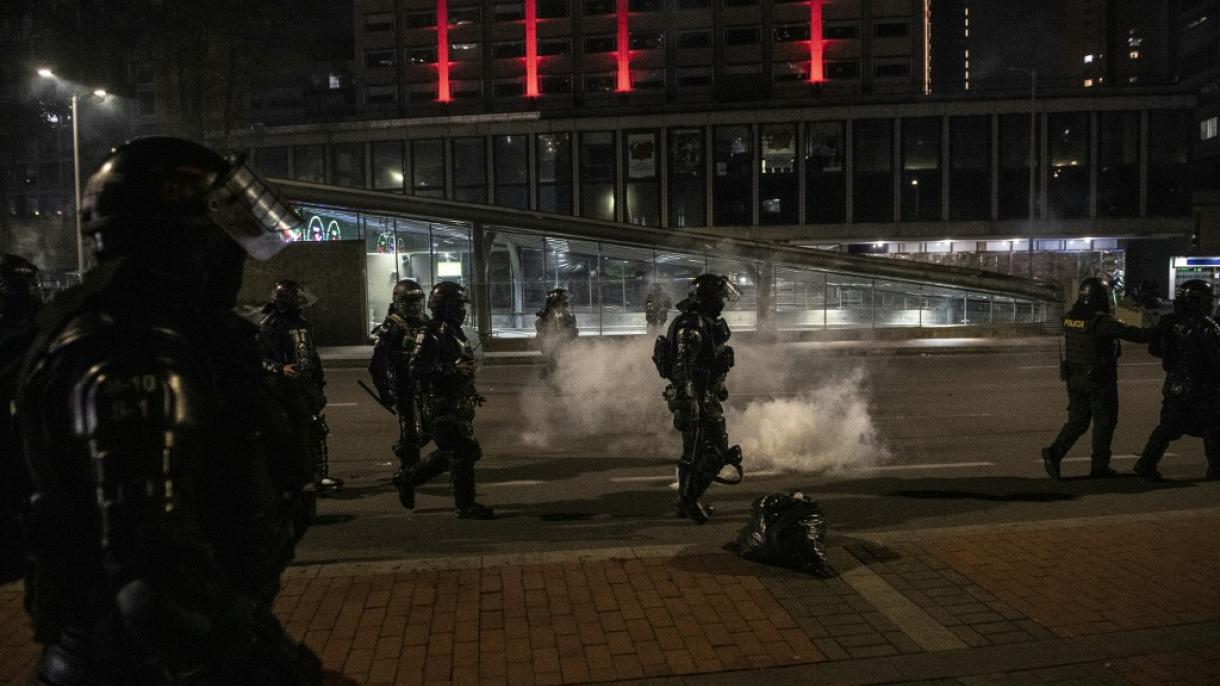 Colombia: suspenden e investigan a otros cinco policías por muerte de abogado en operativo policial