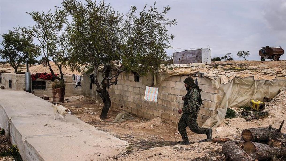 恐怖组织YPG/OKK犯下战争罪
