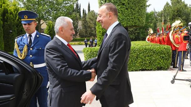 آذربایجان حمایت قاطع خود از ترکیه را در مورد مصوبه دروغین مجلس فدرال المان اعلام کرد