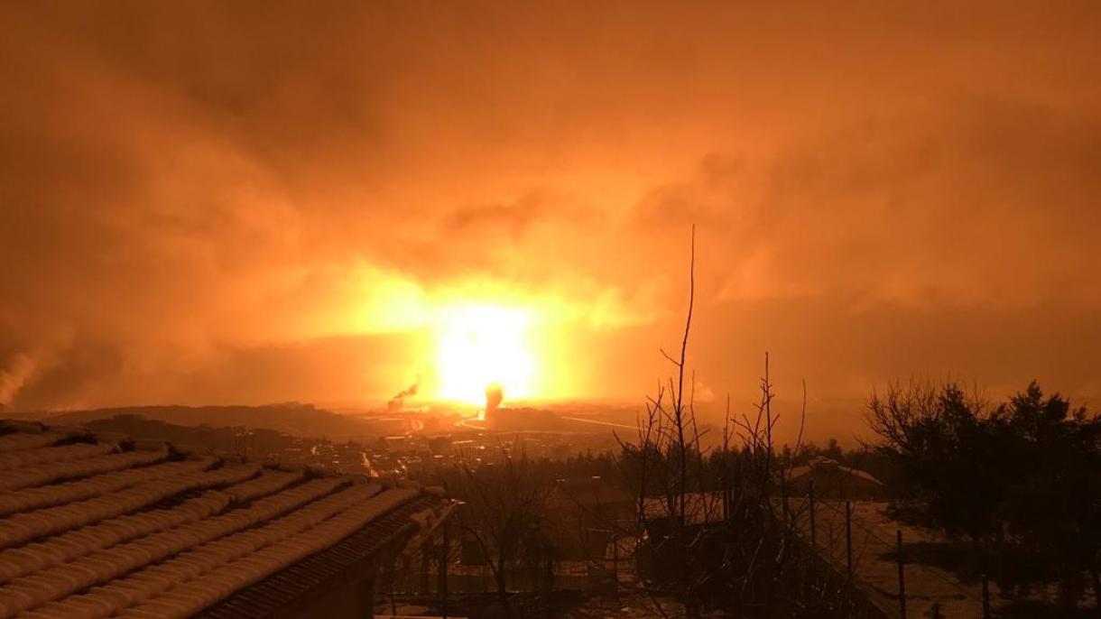 Mensajes de condolencia y solidaridad tras terremoto que sacudió algunas provincias de Türkiye